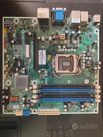 scheda madre MS - 7613 VER. 1.1 N1996 PC HP
