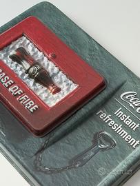 COCA COLA SVUOTATASCHE VINTAGE