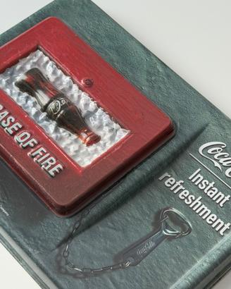 COCA COLA SVUOTATASCHE VINTAGE