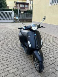 Piaggio Vespa Primavera 50 S