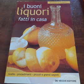 Ricettario per liquori