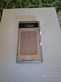 ITT TCR-2000 radio portatile