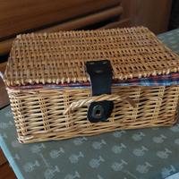 Cesto per picnic