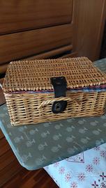 Cesto per picnic