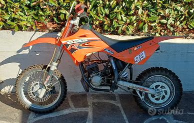 Minicross Beta 50cc