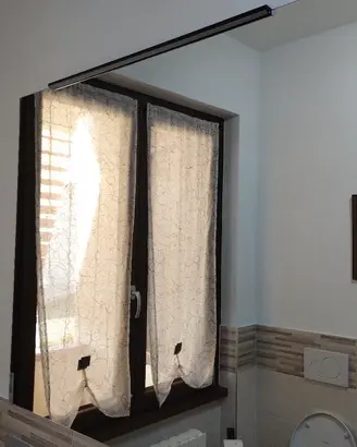 specchio bagno con  led