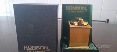 Accendino Ronson