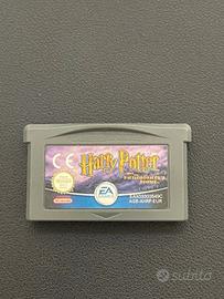 Harry Potter Game Boy Advance