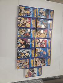 casette vhs film dragon ball z