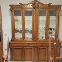 Vetrina antiquariato 