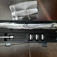 New-Chiave dinamometrica 1/2 pollici 80 - 210 N