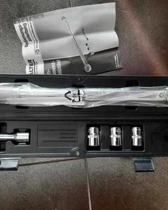 New-Chiave dinamometrica 1/2 pollici 80 - 210 N