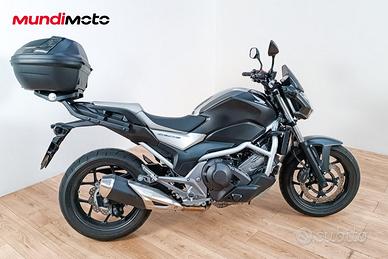 HONDA NC 750 S ABS DCT - 2016