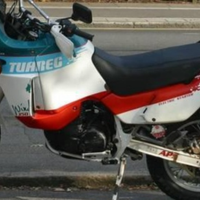 Aprilia tuareg 350 suzuki dr650 R