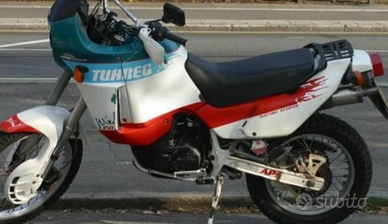 Aprilia tuareg 350 suzuki dr650 R