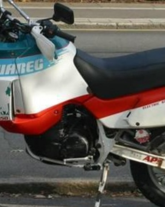 Aprilia tuareg 350 suzuki dr650 R