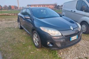Renault Megane Mégane 1.5 dCi 110CV SporTour Luxe