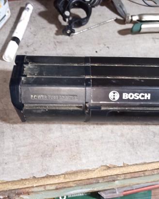 batteria bosch powertube 500 orizzontale 
