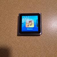 APPLE IPOD NANO 6 GENERAZIONE