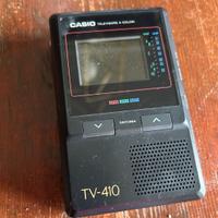CASIO TV Colori