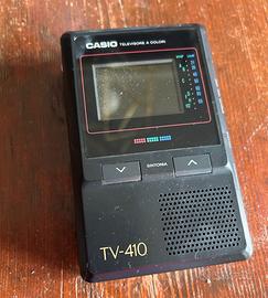 CASIO TV Colori