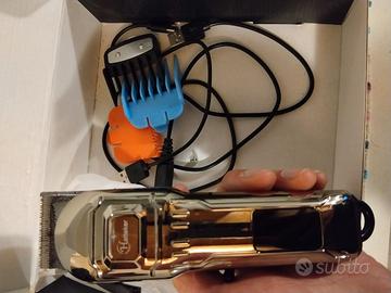 Macchinetta clipper uomo
