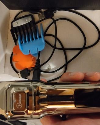 Macchinetta clipper uomo