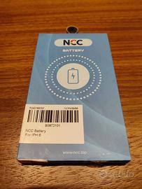 Batteria sostitutiva per iPhone 6 (1810 mAh)