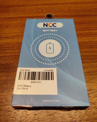 Batteria sostitutiva per iPhone 6 (1810 mAh)