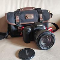 Canon EOS 20D obiettivo 17/85mm 1:4-5,6 USM