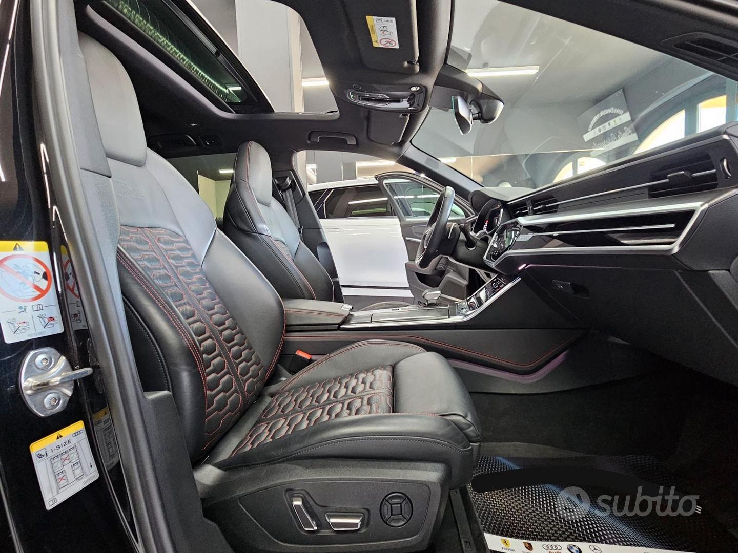 Audi Rs6 2022 photo 3