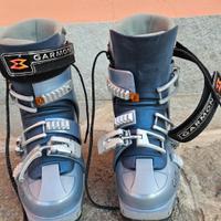 Scarponi sci alpinismo 