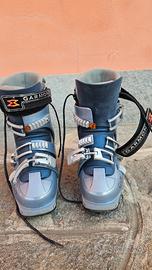 Scarponi sci alpinismo 