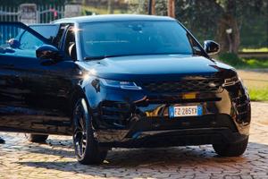 Range Rover Evoque Black