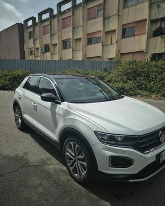  T-roc 2019 1.5 150 cv  mod. Advance 