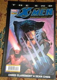 X-Men The End. Libro primo 1