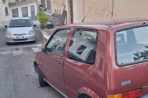 Fiat 500 1993 900 I