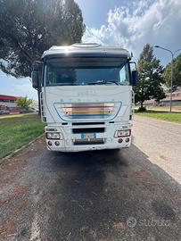 Iveco stralis AS480
