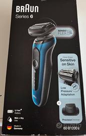 Rasoio braun serie 6
