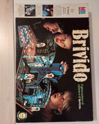 Brivido MB Giochi - Completo