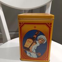 Scatola vintage in latta MAGGI