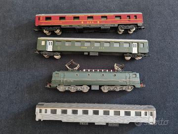 Trenini Lima H0 vintage – locomotiva Ae 6/6 lotto