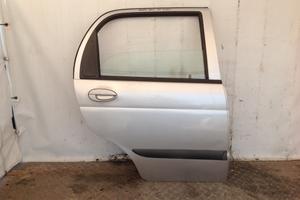 Portiera posteriore destra Daewoo Matiz grigio spo