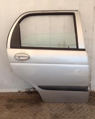Portiera posteriore destra Daewoo Matiz grigio spo