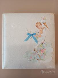 Album nascita vintage 