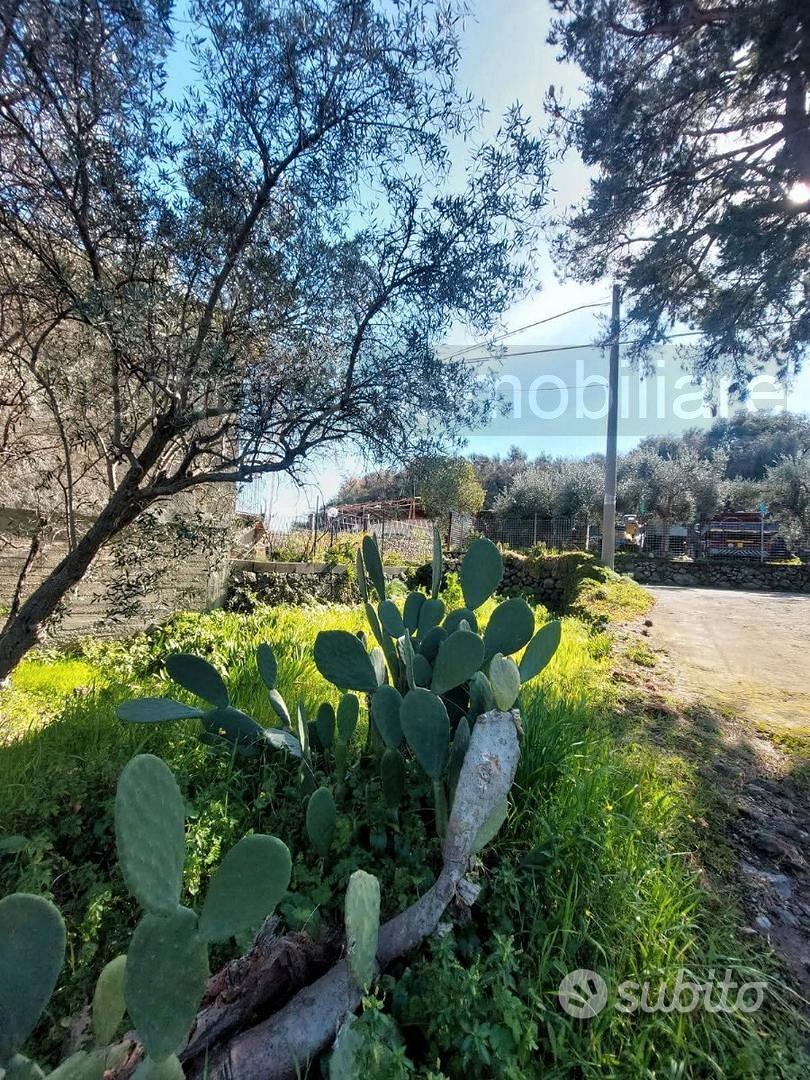 Casa di campagna con terreno a Verzella - Vista 4