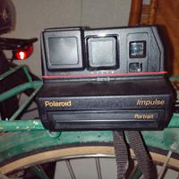 Fotocamera analogica Polaroid vintage