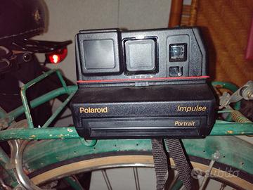 Fotocamera analogica Polaroid vintage