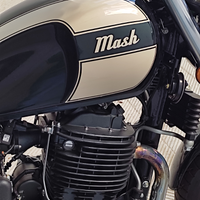Mash 650 six hundred classic