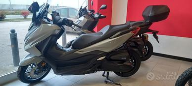 Honda Forza 350 26 PROMO tasso 0% E SCONTO